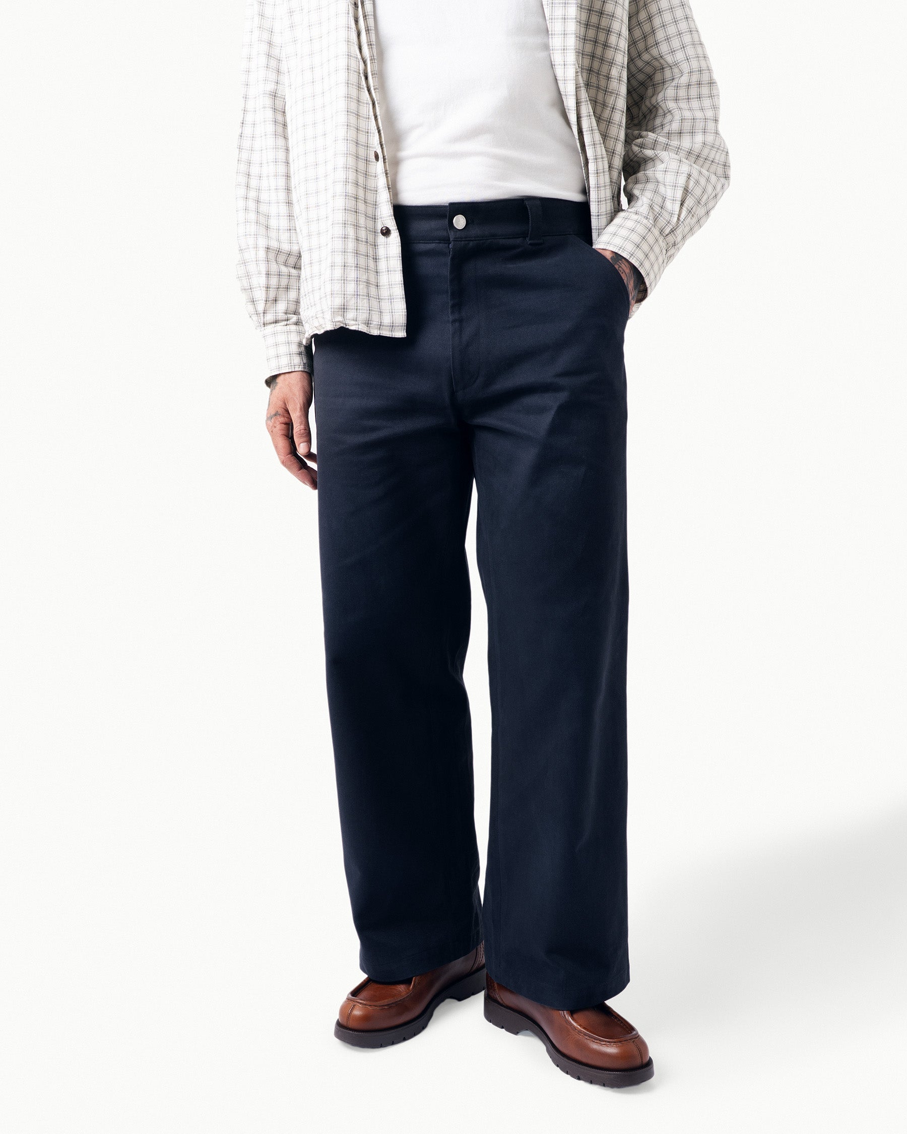 Pegasus Cut Work Trouser