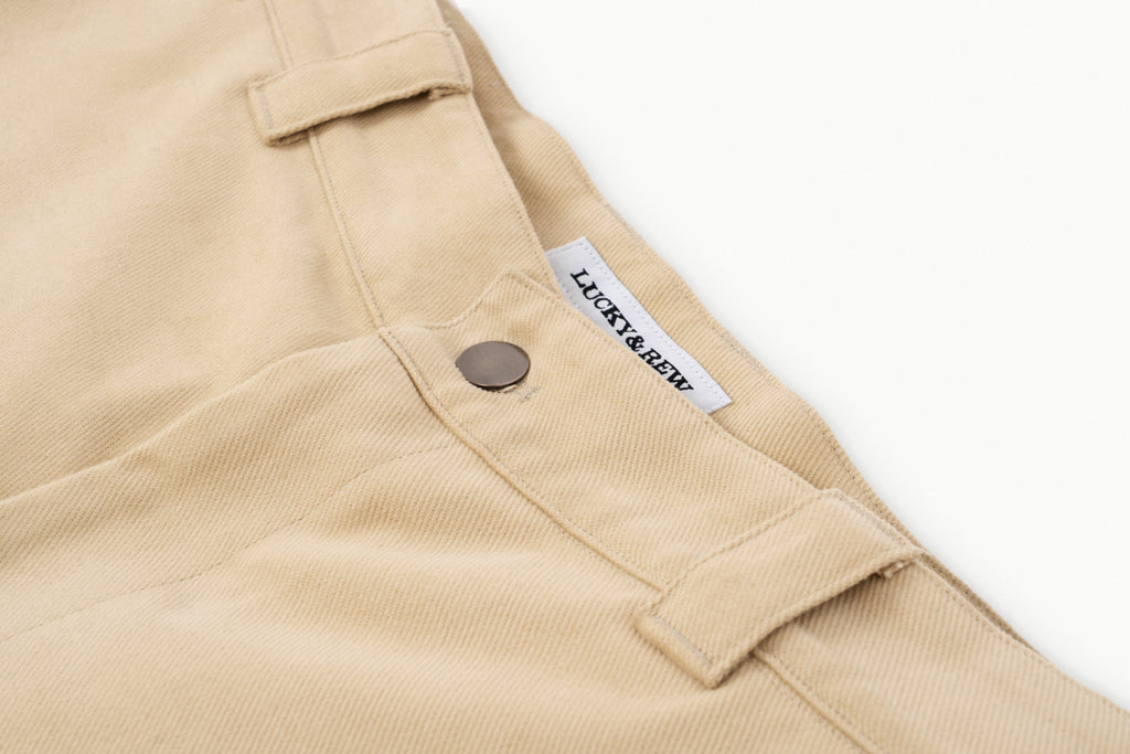 Pegasus Cut Work Trouser