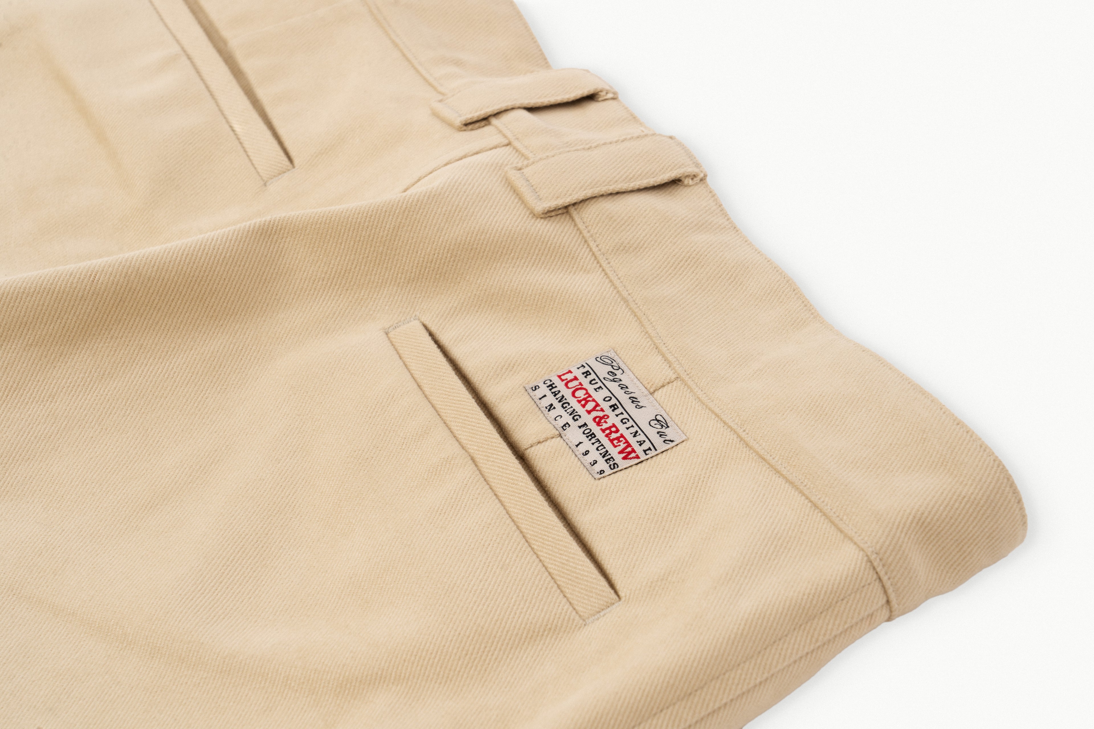 Pegasus Cut Work Trouser