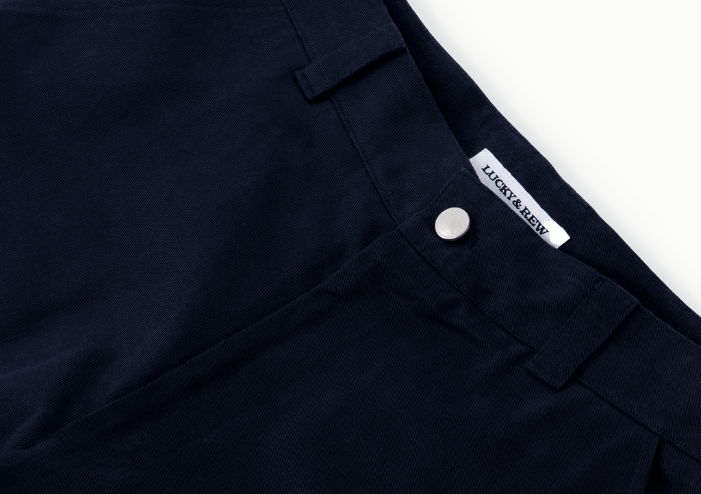 Pegasus Cut Work Trouser