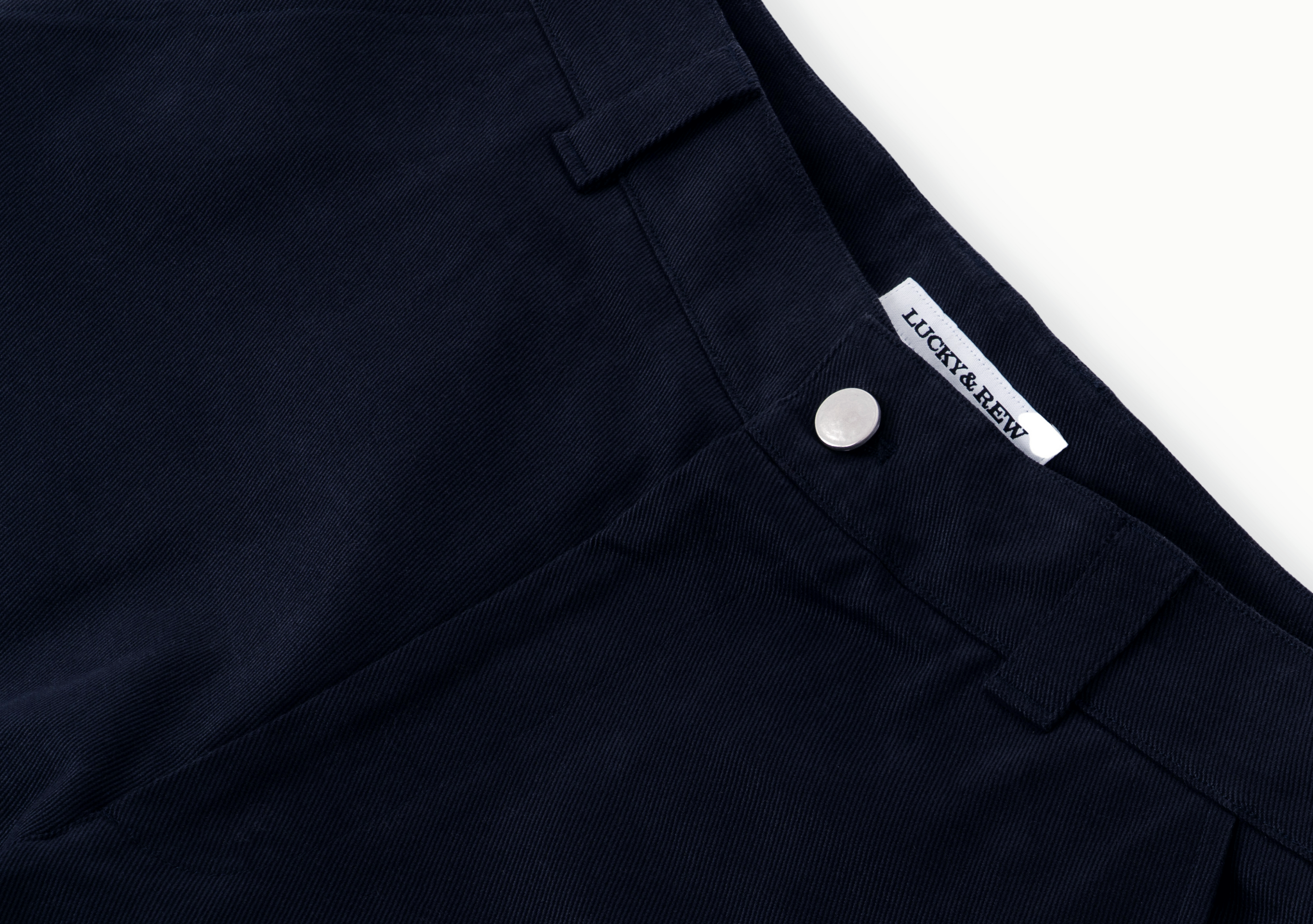 Pegasus Cut Work Trouser