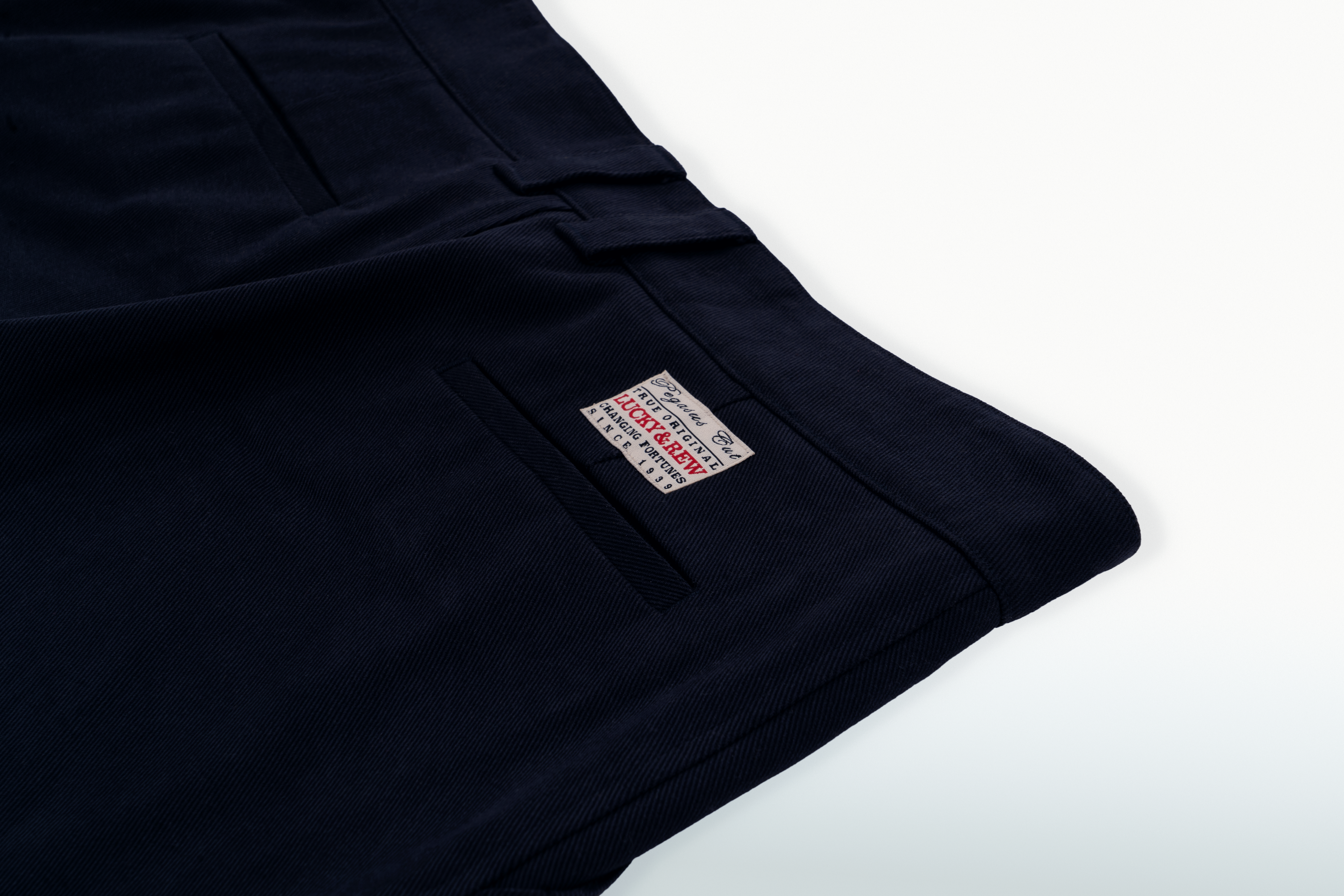 Pegasus Cut Work Trouser