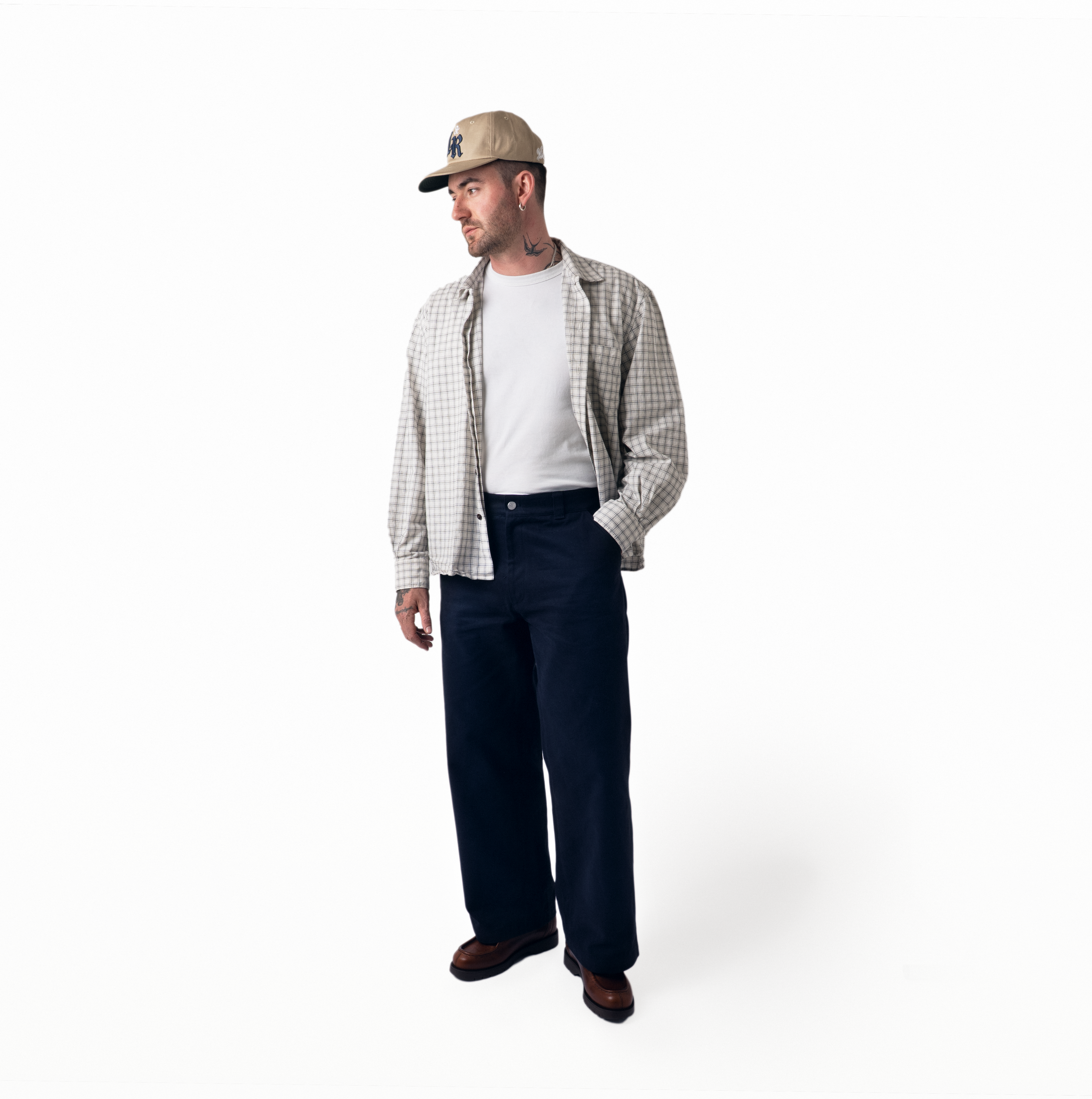 Pegasus Cut Work Trouser