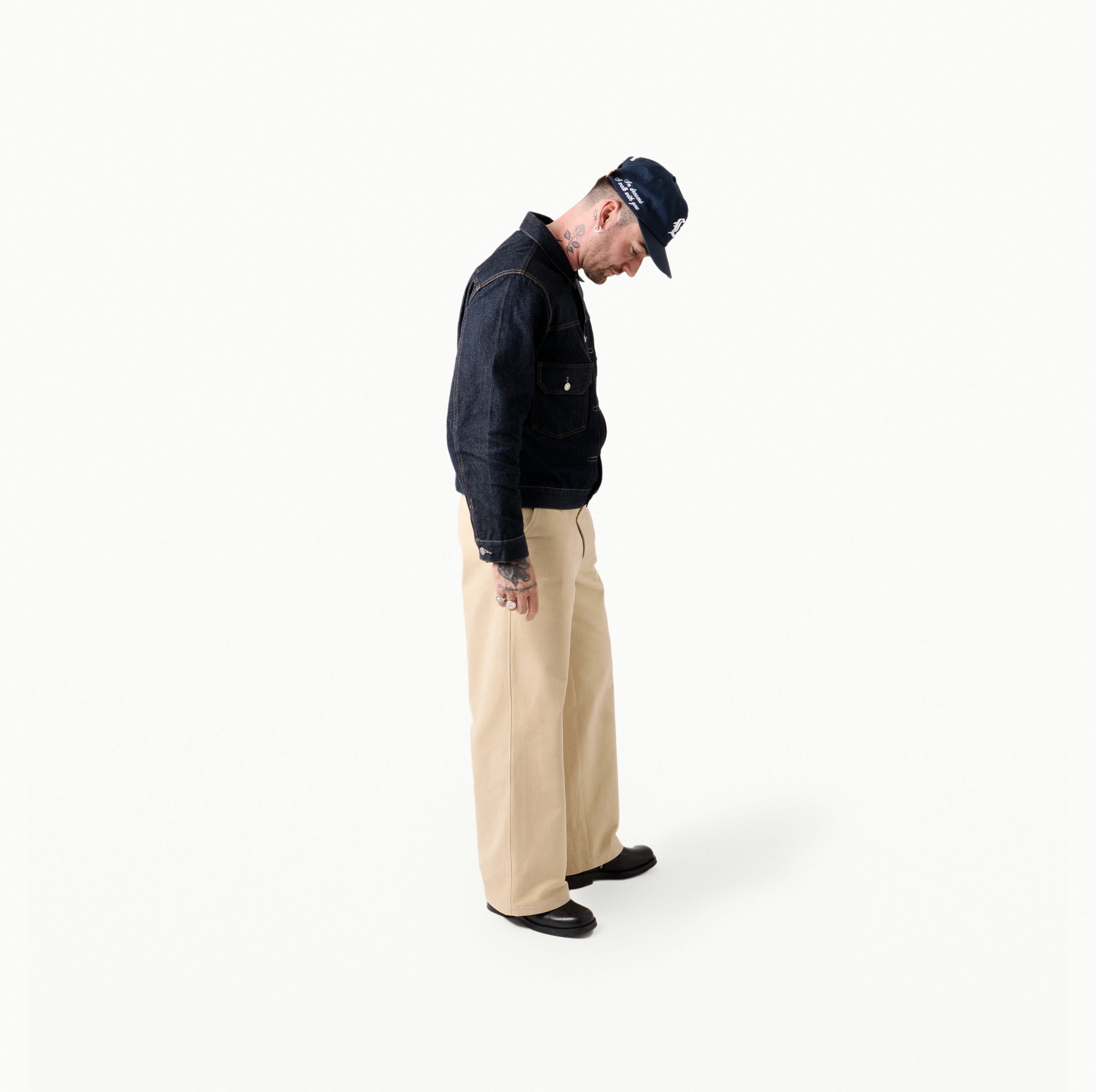 Pegasus Cut Work Trouser