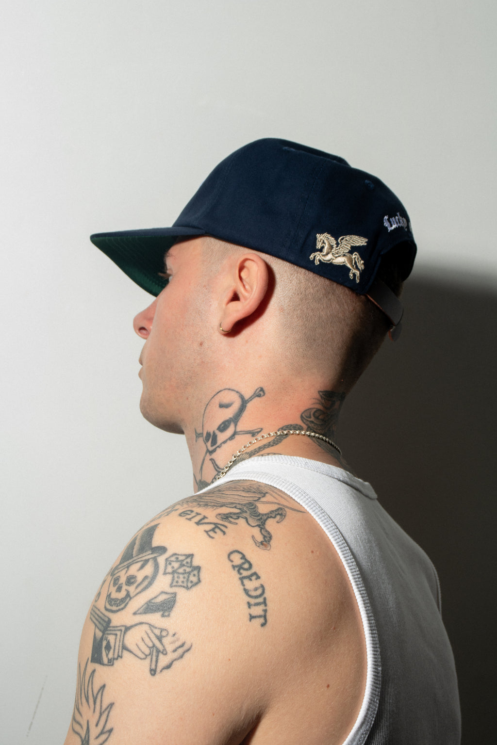 Old English Cap