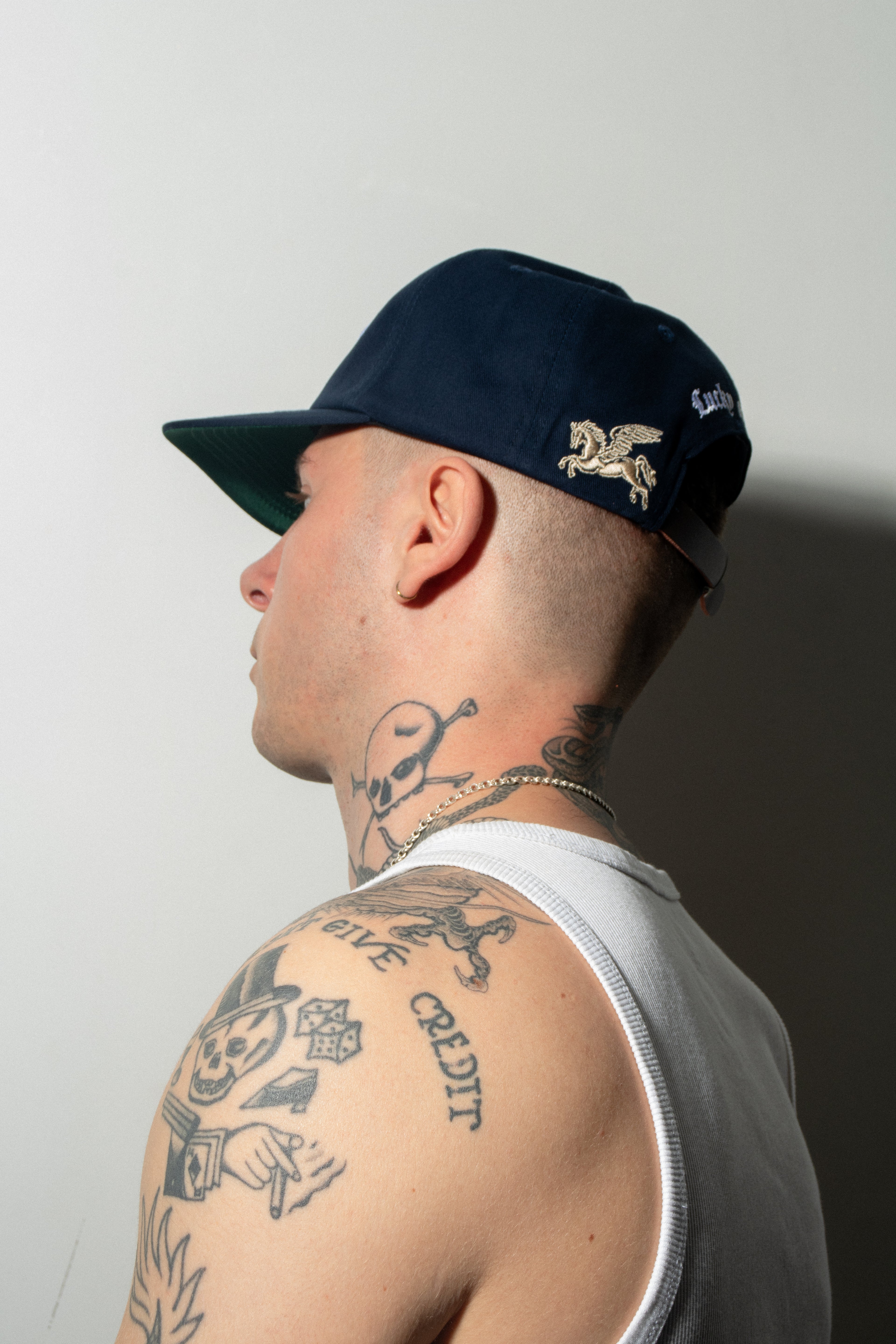 Old English Cap