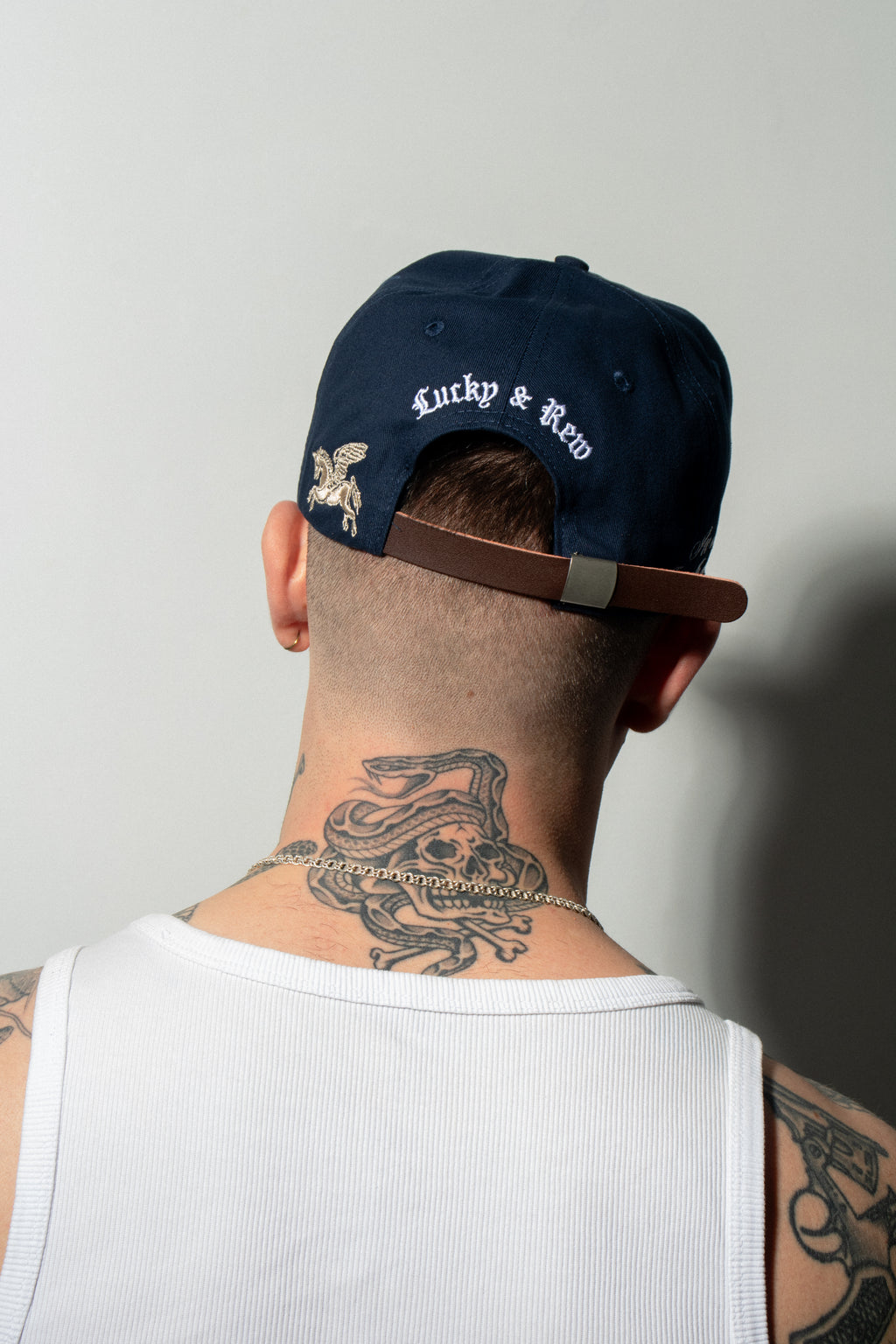 Old English Cap