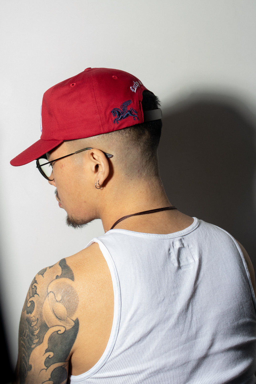 Old English Cap