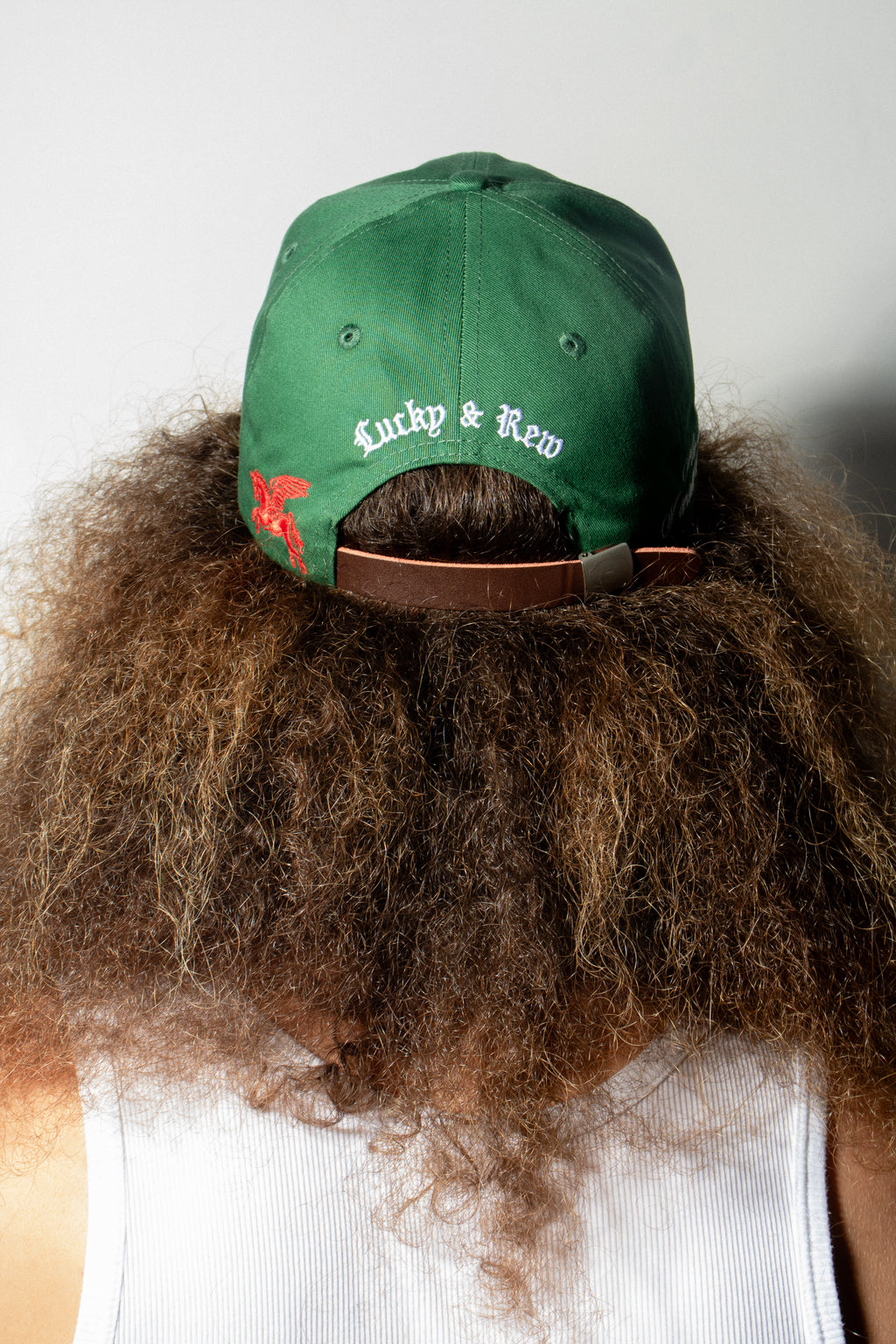 Old English Cap