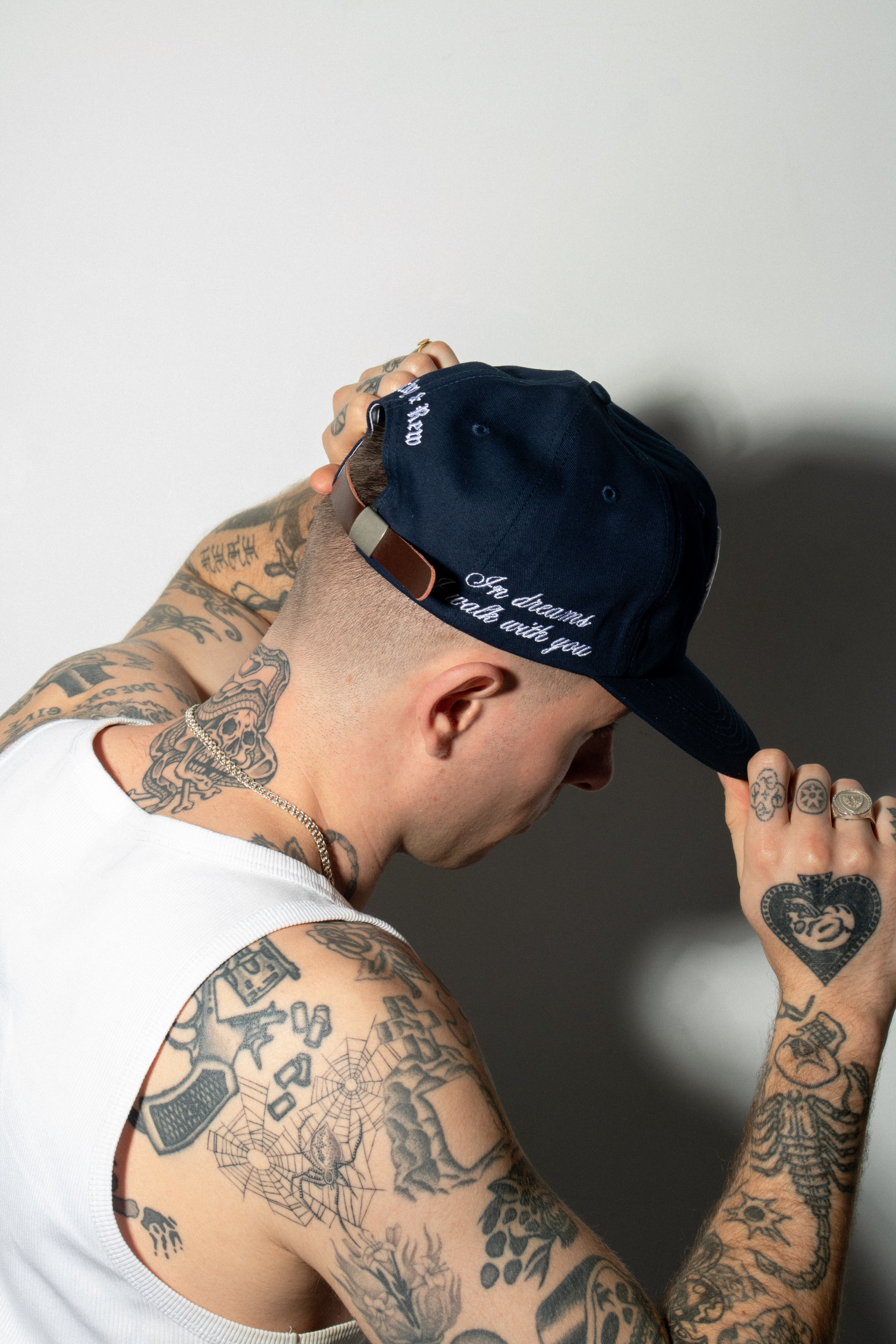 Old English Cap
