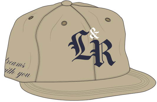 Old English Cap - Sand