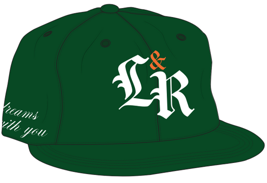 Old English Cap - Moss