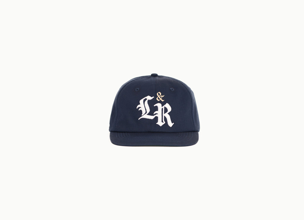 Old English Cap - Midnight