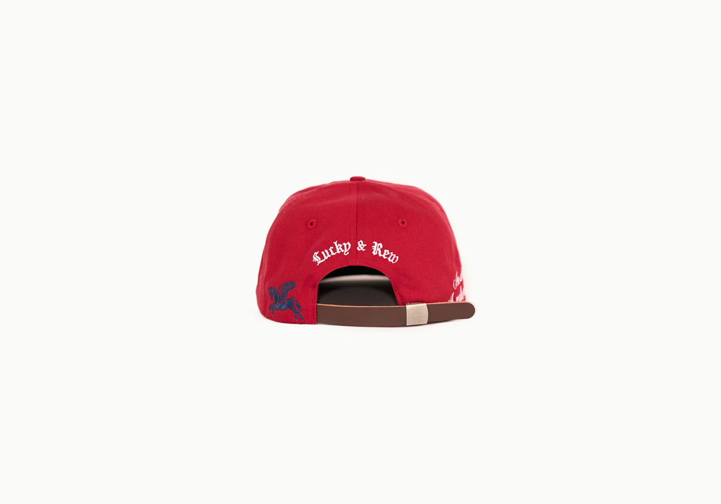 Old English Cap